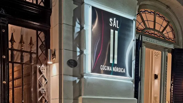 Sál, un pequeño restó de cocina con inspiración Escandinava y espíritu Nórdico