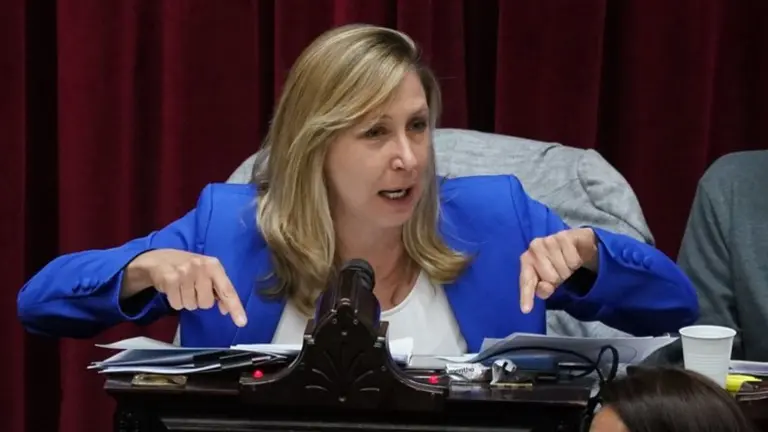 Myriam Bregman renunció a su banca en Diputados antes del debate de la Ley Bases