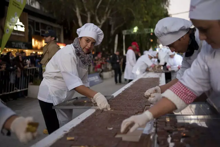 Feria del Chocolate en Buenos Aires: dónde es y cuánto salen las entradas