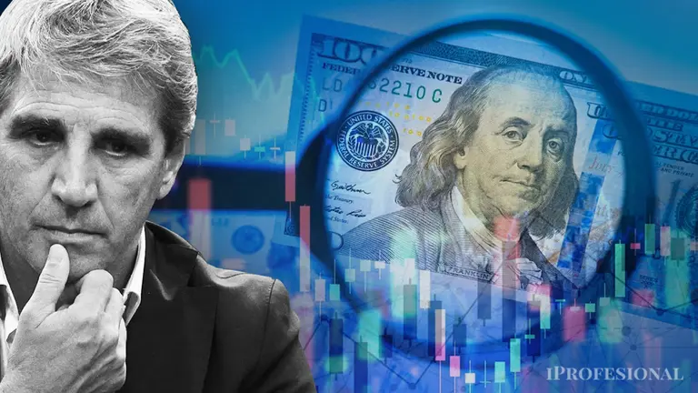 El mercado habla de devaluación: qué medidas de impacto evalúa Caputo
