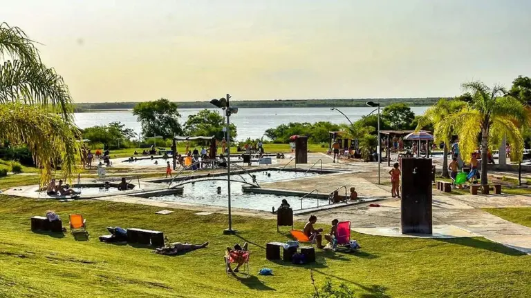 Las mejores termas cerca de Buenos Aires para visitar este invierno