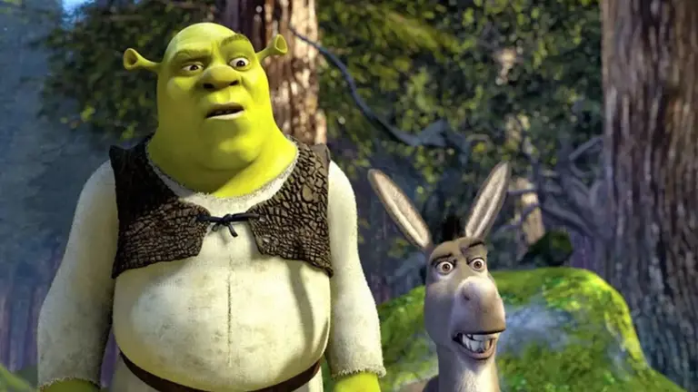 Celebran los fanáticos: cuándo se estrenará la nueva película de Shrek