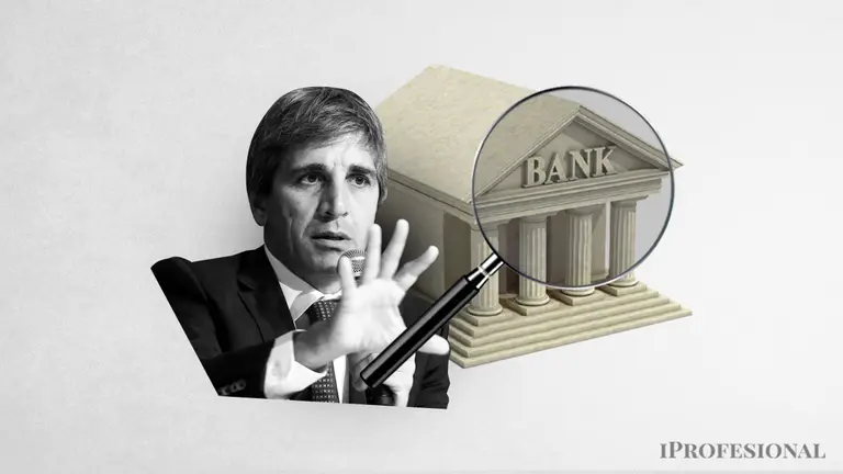 Caputo logra un alivio de corto plazo, pero los bancos están enojados y hay dudas en el mercado