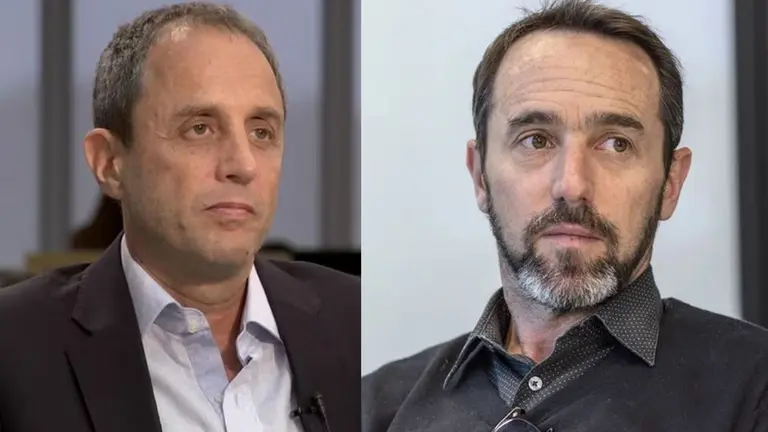 Tenembaum cruzó a Galperin tras las críticas a periodistas: "Es un bruto y un facho"