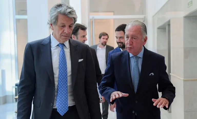 El Gobierno se reunió con la Unión Industrial para avanzar en una nueva Ley Pyme