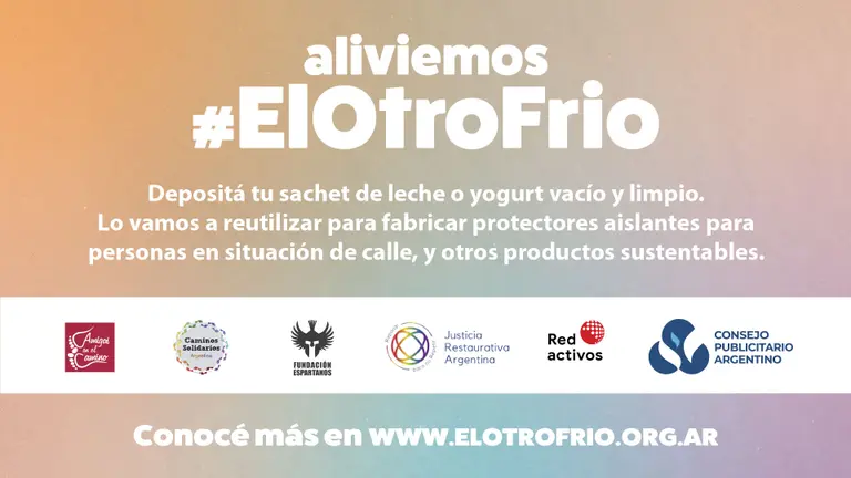 COTO acompaña la iniciativa solidaria #ElOtroFrio