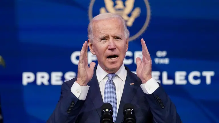 Joe Biden ratificó que seguirá en campaña por su reelección: "Voy a competir"