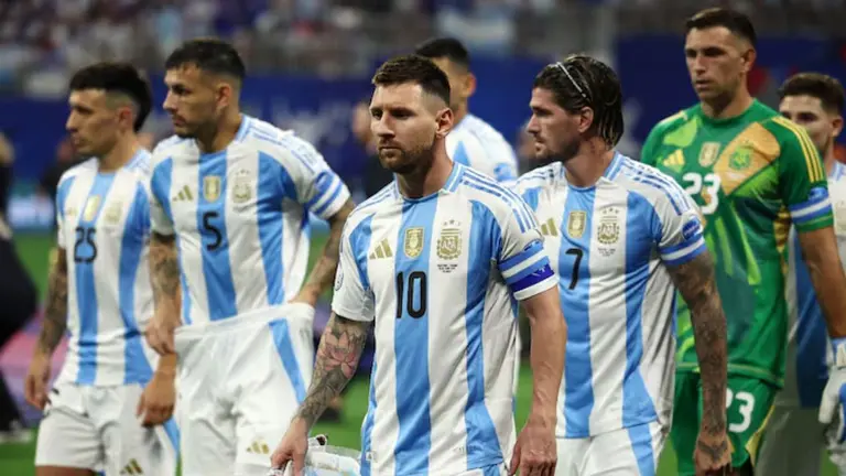 Cuánta plata ganás si apostás por la Selección argentina y derrota a Ecuador