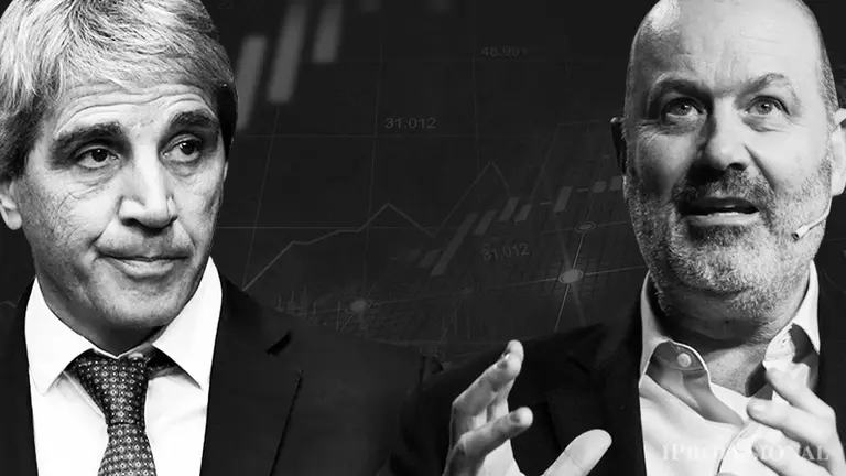 Caputo, Bausili y Sturzenegger, ¿el triángulo económico para salir del cepo cambiario?