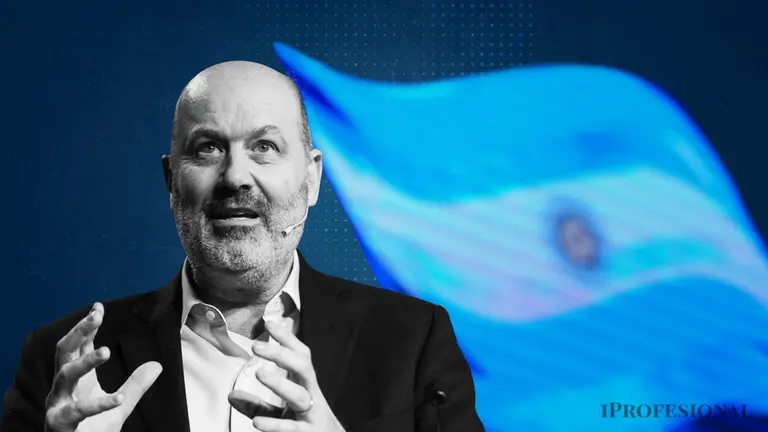 Federico Sturzenegger relativizó la promesa de Milei de eliminar el 90% de los impuestos