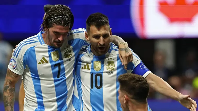 Argentina - Colombia juegan la final de la Copa América: hora, TV, historial y pronósticos
