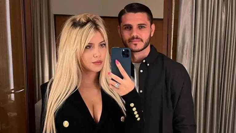Rumores de divorcio entre Wanda Nara y Mauro Icardi: el millonario patrimonio en juego