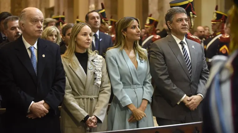 Jorge Macri le dejó un fuerte mensaje a Javier Milei: "Hay que mejorar la economía diaria"