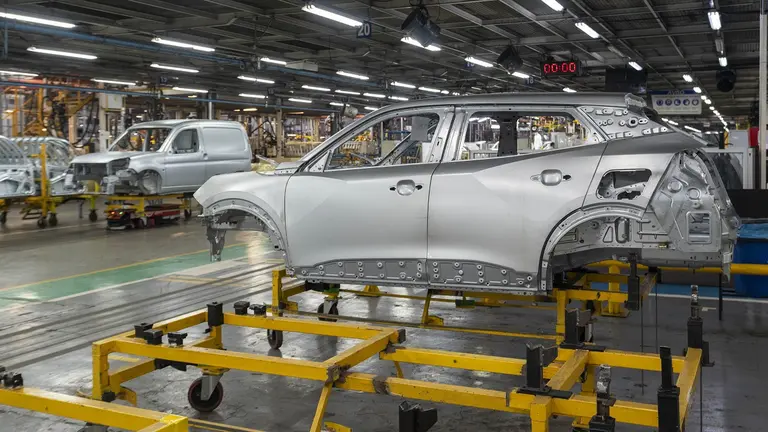 Cómo es el nuevo SUV que empieza a fabricarse en el país y en pocas semanas estará a la venta