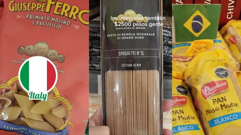 Qué productos importados están más baratos y conviene comprar en el súper