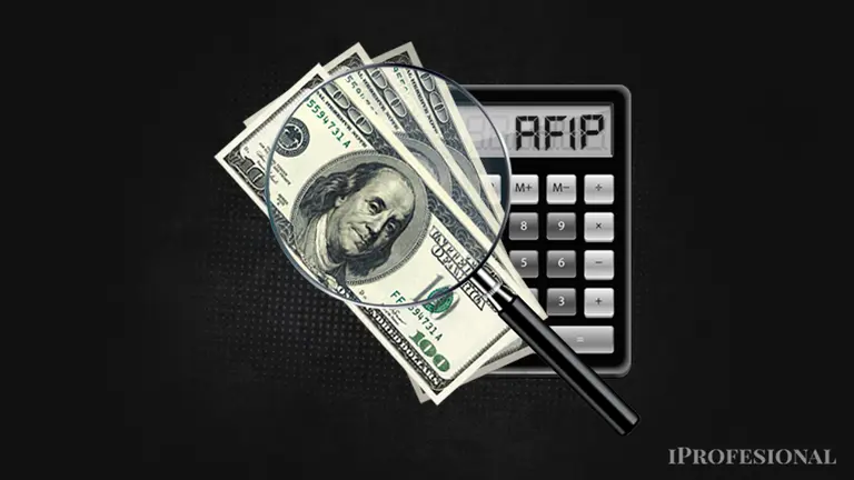 La afip permitirá pagar un impuesto en dólares desde el exterior