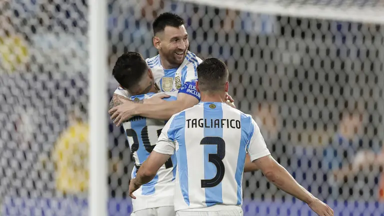 Los 45 títulos de Lionel Messi en su carrera, tras el bicampeonato en la Copa América