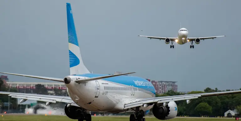 ¿Qué busca hacer Milei con el mercado aerocomercial en Argentina?