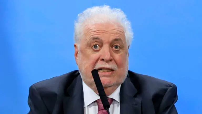 Murió el exministro de Salud Ginés González García