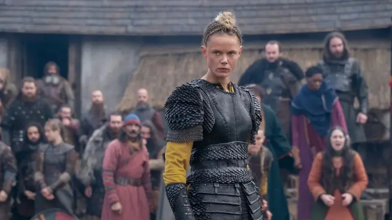 Netflix estrenó la temporada final de Vikingos Valhalla: de qué trata