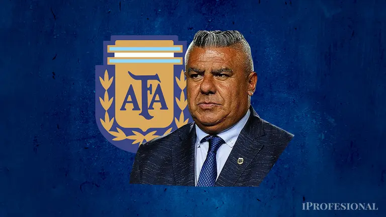 la respuesta del Gobierno al Chiqui Tapia y la AFA