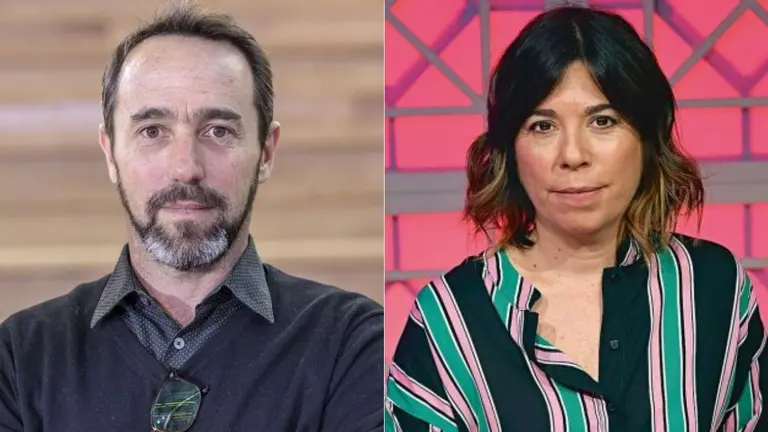 "¿Seguís en Miameeeeee?": Galperin chicaneó a Maria O'Donnell por su viaje a la Copa América