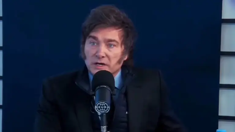 Milei acusó a un jefe del FMI de actuar contra su Gobierno, en complicidad con el kirchnerismo