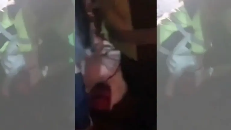 Escándalo con un senador de La Libertad Avanza: agredió a dos policías que lo detuvieron por manejar borracho