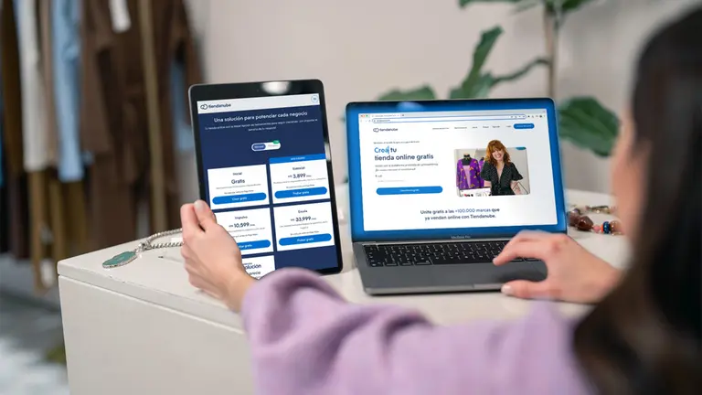 ¿Cuál es el medio de pago y la cantidad de cuotas que se imponen en el comercio electrónico?