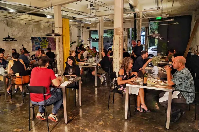 4 restaurantes que no te podés perder en Buenos Aires