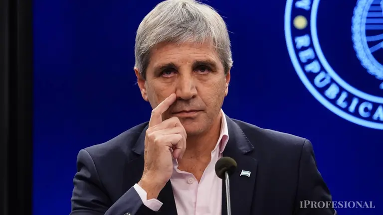 FMI y funcionarios de EE.UU.: la agenda de alto vuelo que prepara Luis Caputo en la Cumbre del G20