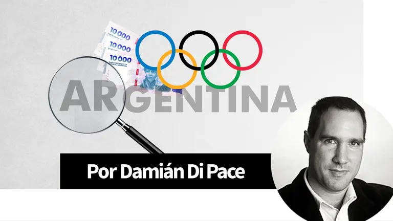 Juegos Olímpicos: ¿cómo está Argentina en el ranking regional de financiamiento a los deportistas?