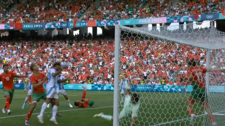 Juegos Olímpicos: la Selección argentina perdió tras un escándalo sin precedentes