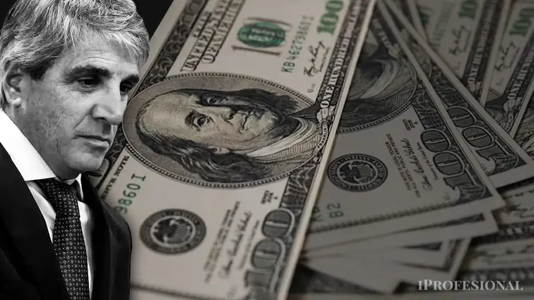 El desafío de Caputo: construir un puente de dólares hasta octubre y enfrentar demanda importadora