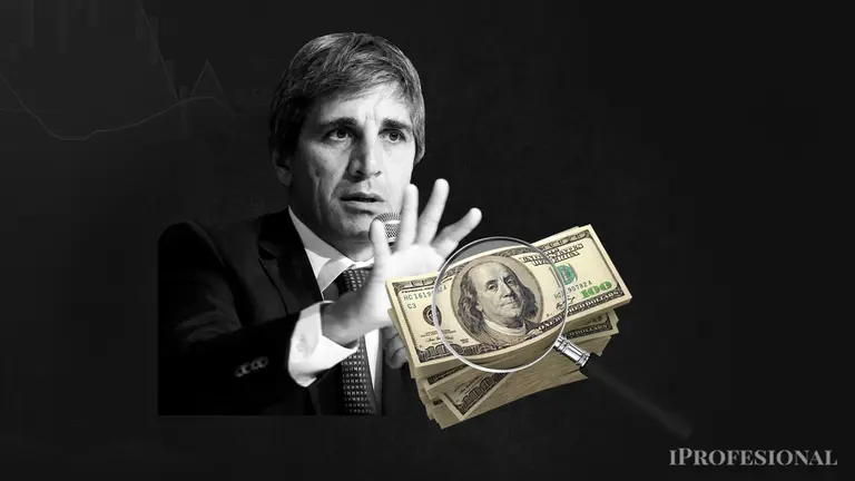 El mercado espera que Caputo decrete el final de este dólar, de cara al fin del cepo