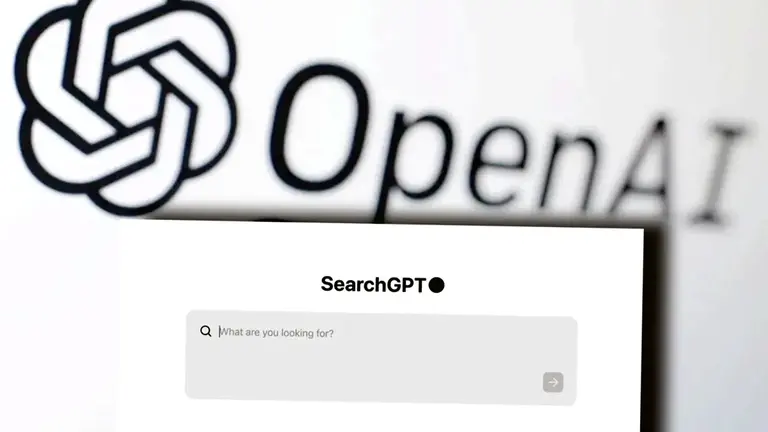 Inteligencia artificial: OpenAI lanza su buscador SearchGPT para competir con Google