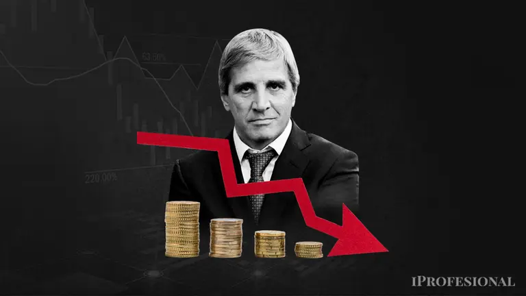 La OCDE prevé una mayor recesión en Argentina este año, pero con un menor nivel de inflación