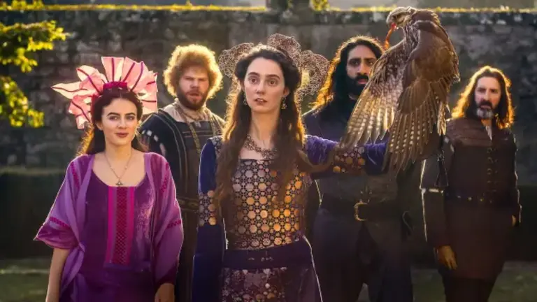 Netflix estrenó una comedia basada en un clásico literario: de qué se trata