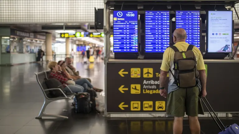 Entrar al VIP de Aeroparque gratis