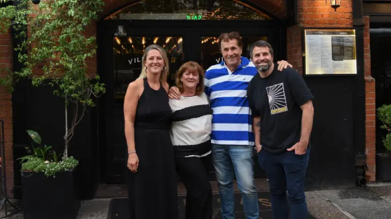 Arrancó con carnicerías y hoy marca tendencia en Puerto Madero con un famoso restaurante