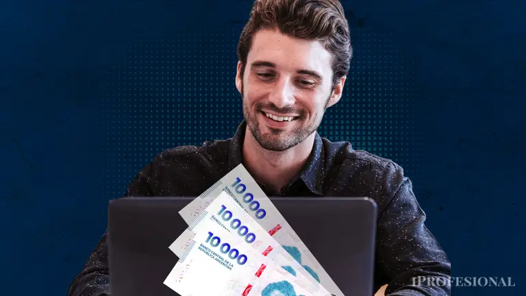 salarios en dólares