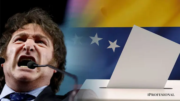 Por su dura posición ante el fraude en Venezuela, Argentina queda desalineada de EE.UU.