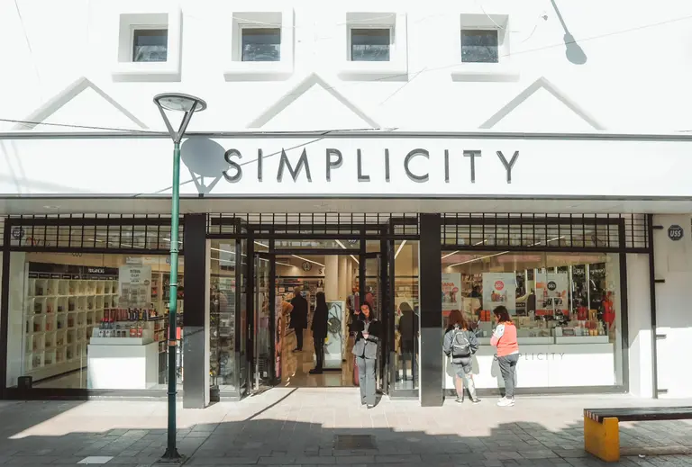 Simplicity inaugura su tienda número 50 en Concepción del Uruguay