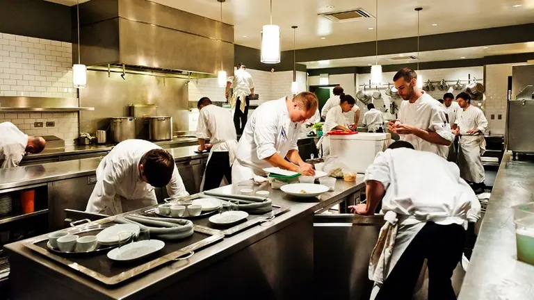 Emprender fundando el restaurante propio