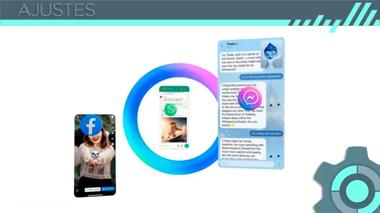 Inteligencia artificial: cómo silenciar Meta AI en WhatsApp, Facebook e Instagram