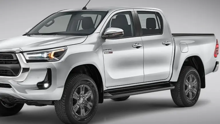 Toyota Hilux 2025: cómo es el motor que equipará a la nueva generación de la camioneta