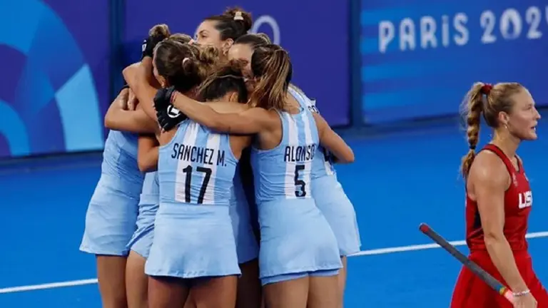 Las Leonas siguen en carrera: le ganaron a España y clasificaron a cuartos de final