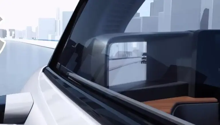 ¿Adiós a los espejos retrovisores de tu auto? El invento de Apple que podría cambiarlos para siempre