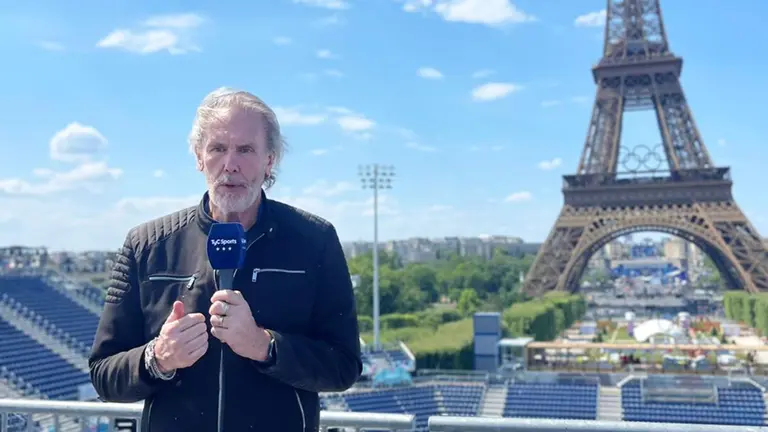 Qué dijo Gonzalo Bonadeo sobre la boxeadora señalada por su género