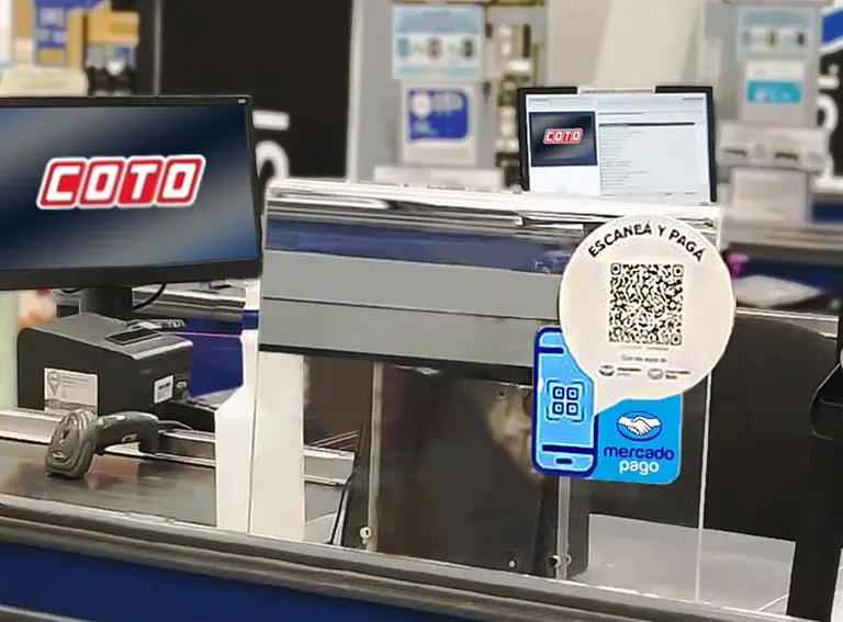 COTO anuncia un súper descuento con Mercado Pago